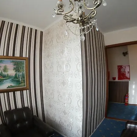 Mirto Szálloda Litóhoro