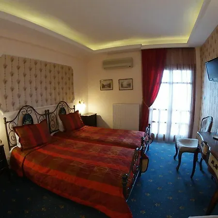 Mirto Szálloda Litóhoro