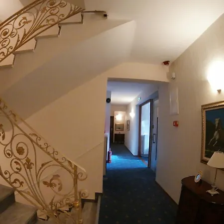 Szálloda Mirto Litóhoro