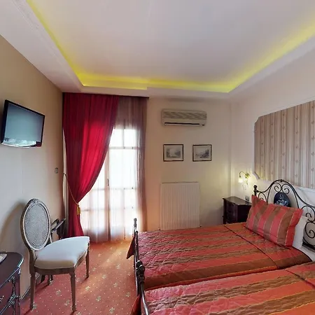 Szálloda Mirto Litóhoro