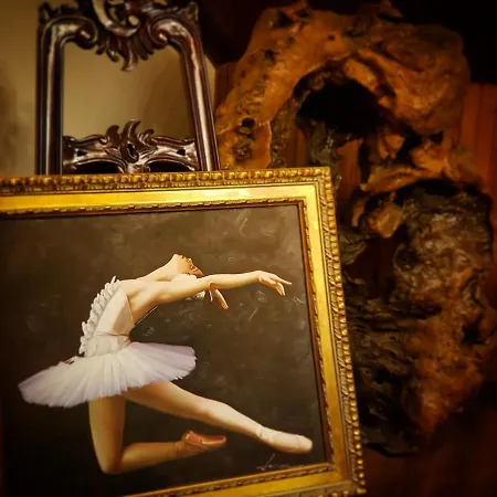 Szálloda Mirto Litóhoro