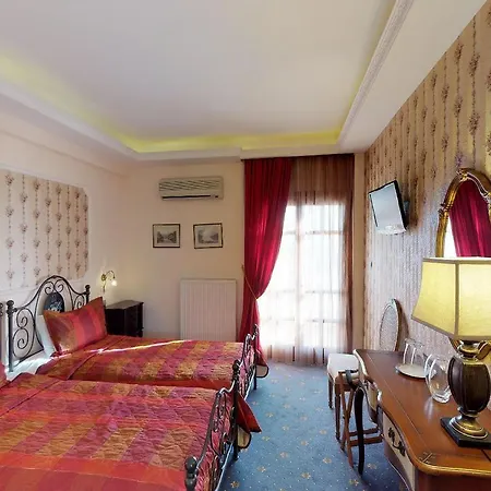 Otel Mirto Litóchoron