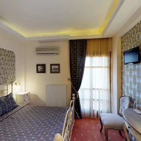 Szálloda Mirto Litóhoro