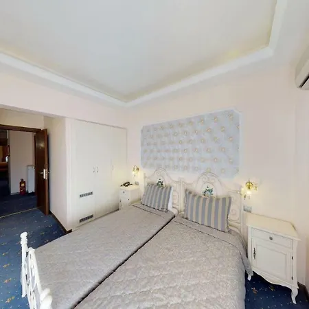 Szálloda Mirto Litóhoro