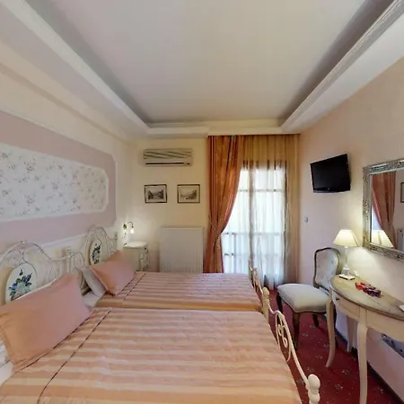 Otel Mirto Litóchoron