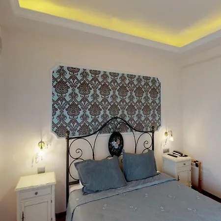 Szálloda Mirto Litóhoro