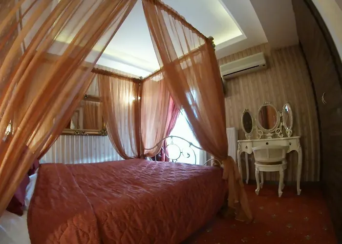 Mirto Hotel Litochoro