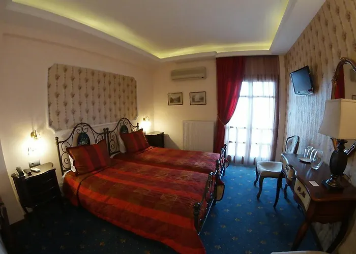 Mirto Hotel Litochoro