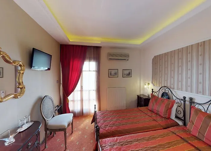 Hotel Mirto Litochoro