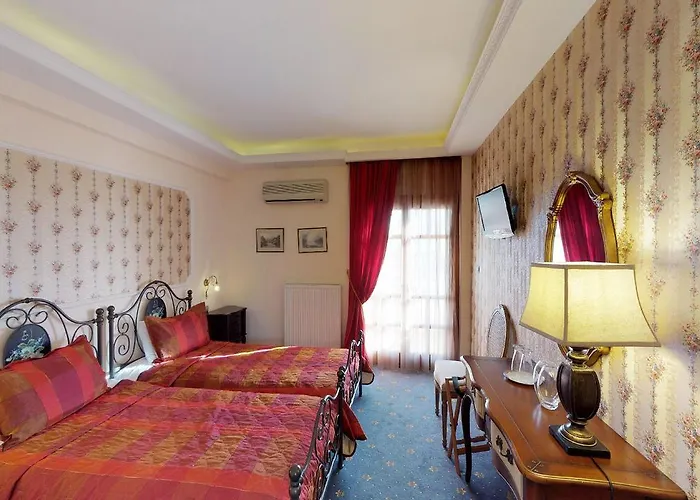 Hotel Mirto Litochoro