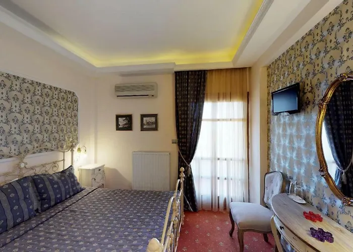 Hotel Mirto Litochoro