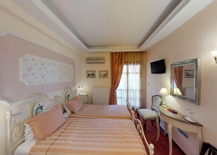 Hotel Mirto Litochoro