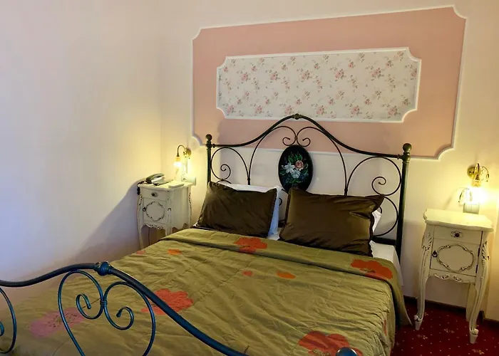 Hotel Mirto Litochoro